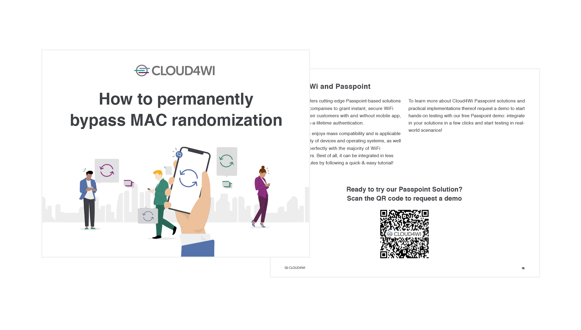 how to permanently bypass MAC randomization 