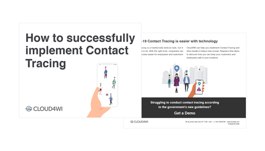 How to successfully implement contact tracing 