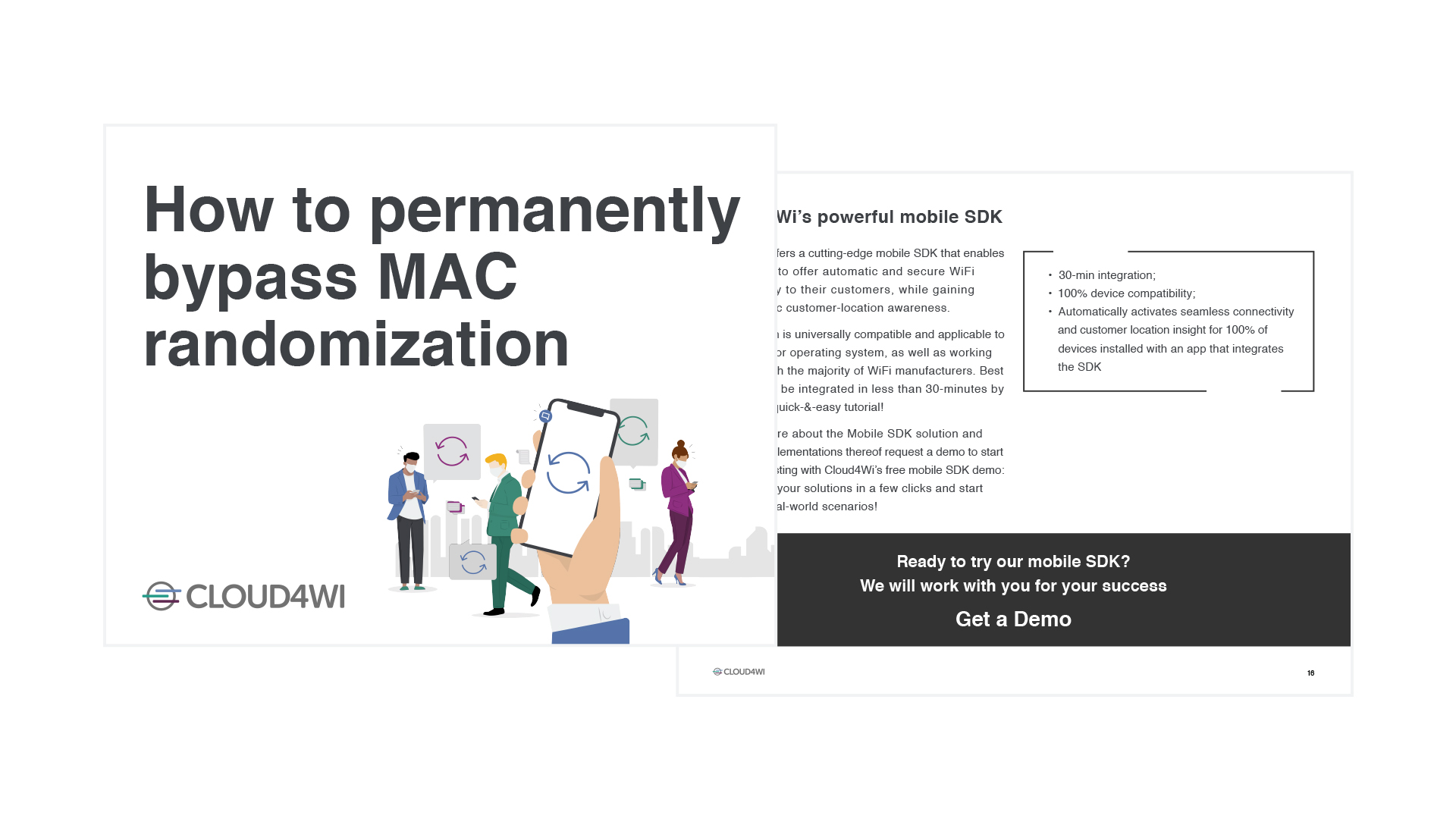 how to permanently bypass MAC randomization 
